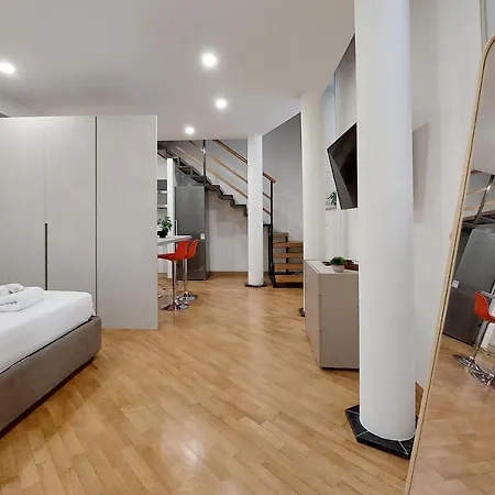 Apartment Trevi - Barberini