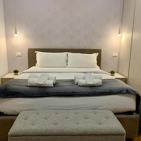 Trevi - Barberini Апартаменты *